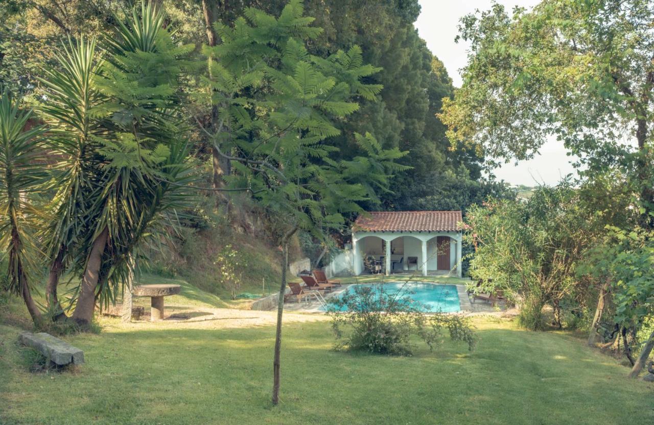 Quinta Da Agraceira Casa Do Caseiro Vila Nova de Gaia Exteriör bild