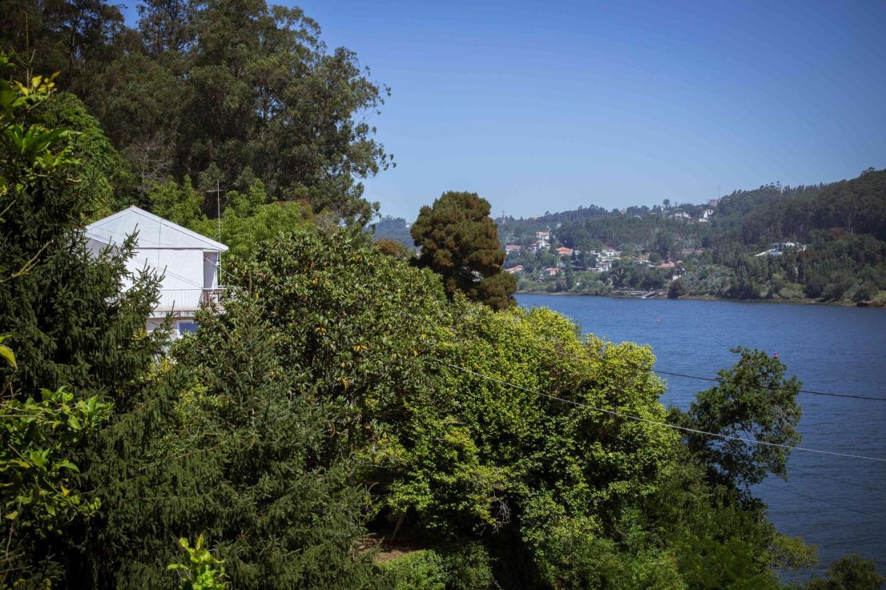 Quinta Da Agraceira Casa Do Caseiro Vila Nova de Gaia Exteriör bild