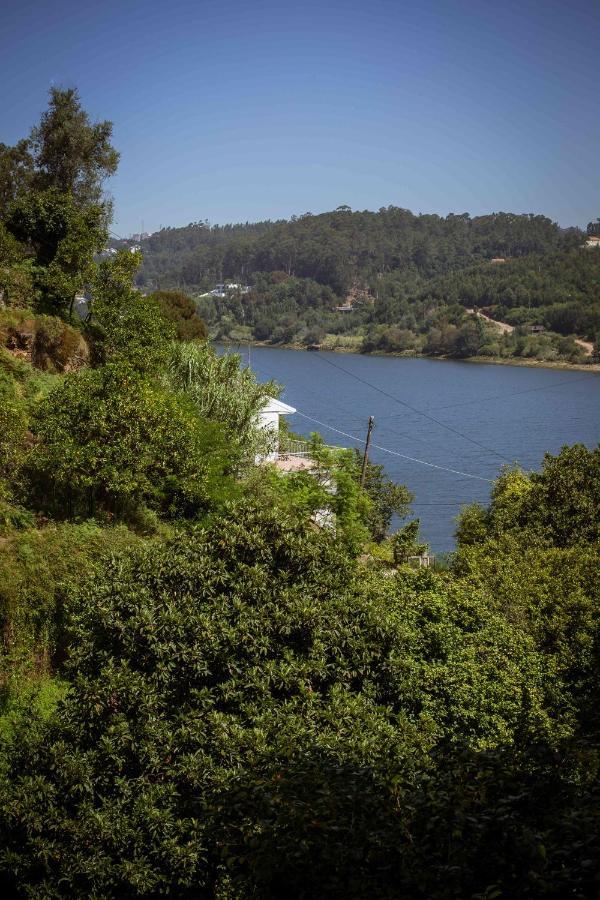 Quinta Da Agraceira Casa Do Caseiro Vila Nova de Gaia Exteriör bild