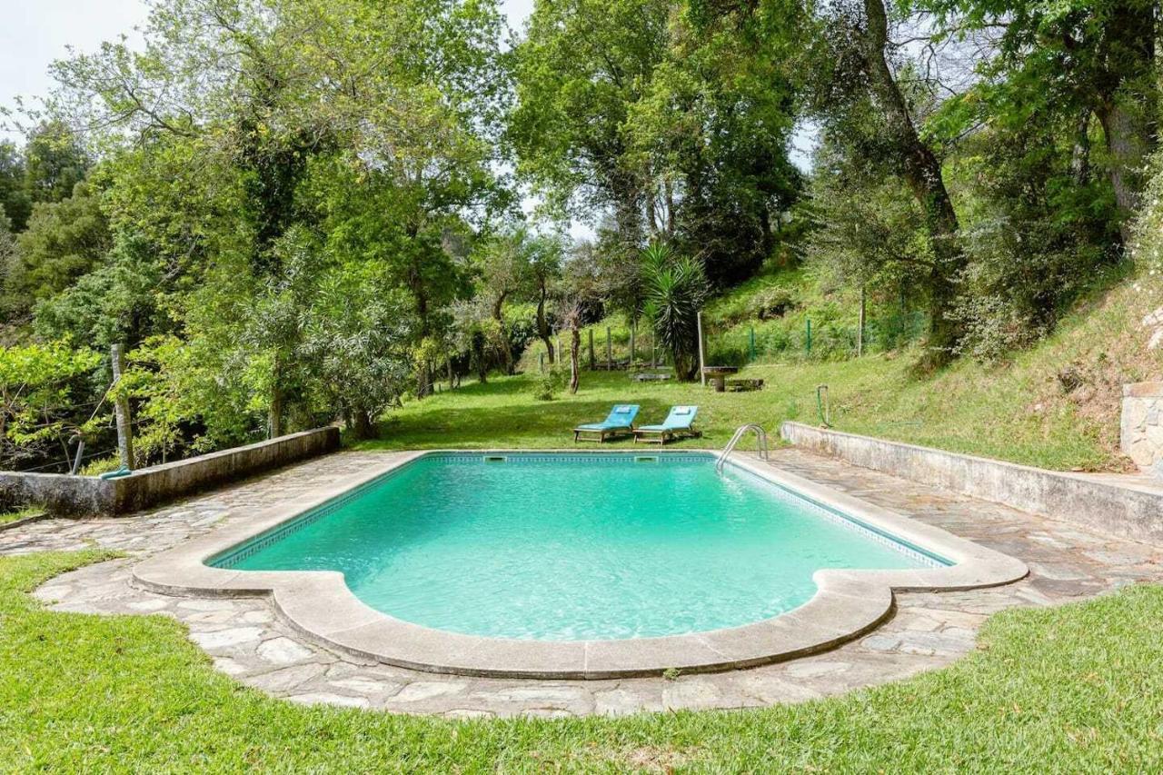 Quinta Da Agraceira Casa Do Caseiro Vila Nova de Gaia Exteriör bild