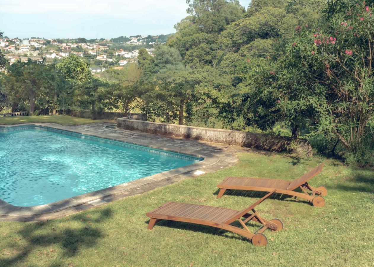 Quinta Da Agraceira Casa Do Caseiro Vila Nova de Gaia Exteriör bild