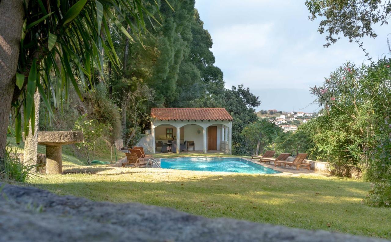 Quinta Da Agraceira Casa Do Caseiro Vila Nova de Gaia Exteriör bild