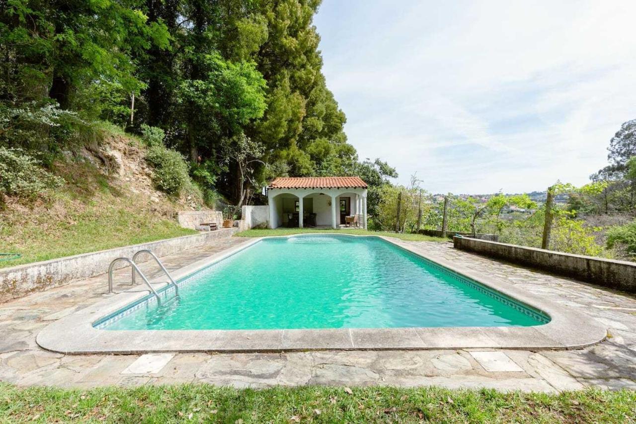 Quinta Da Agraceira Casa Do Caseiro Vila Nova de Gaia Exteriör bild