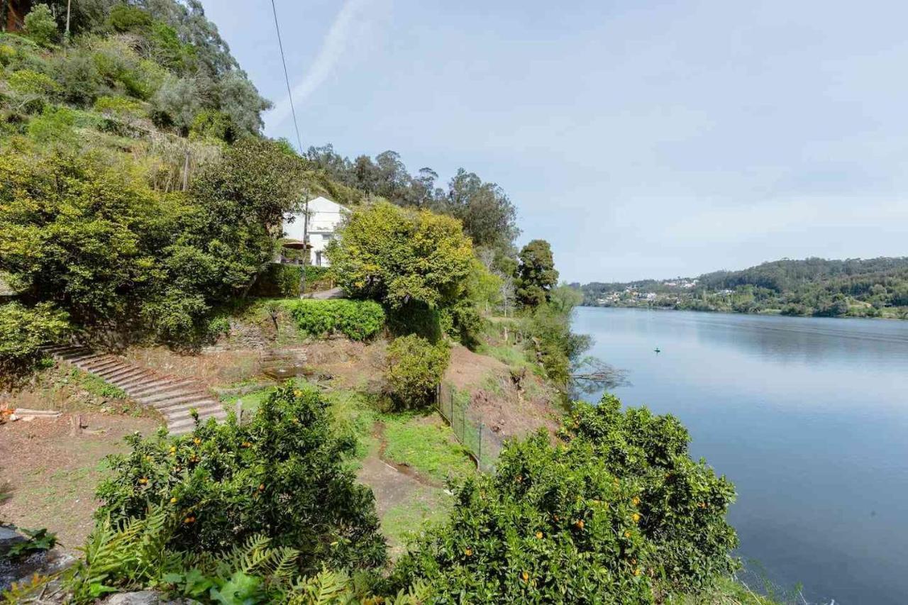 Quinta Da Agraceira Casa Do Caseiro Vila Nova de Gaia Exteriör bild