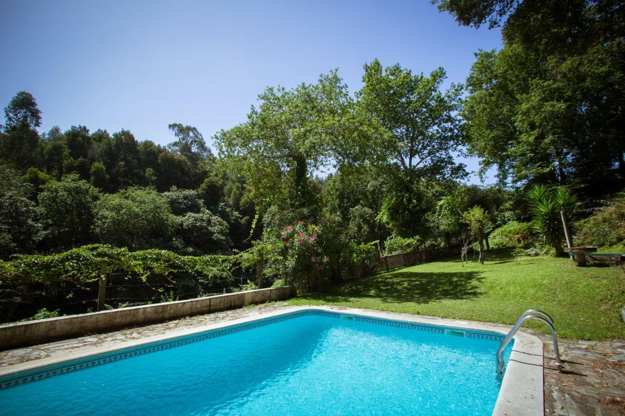 Quinta Da Agraceira Casa Do Caseiro Vila Nova de Gaia Exteriör bild